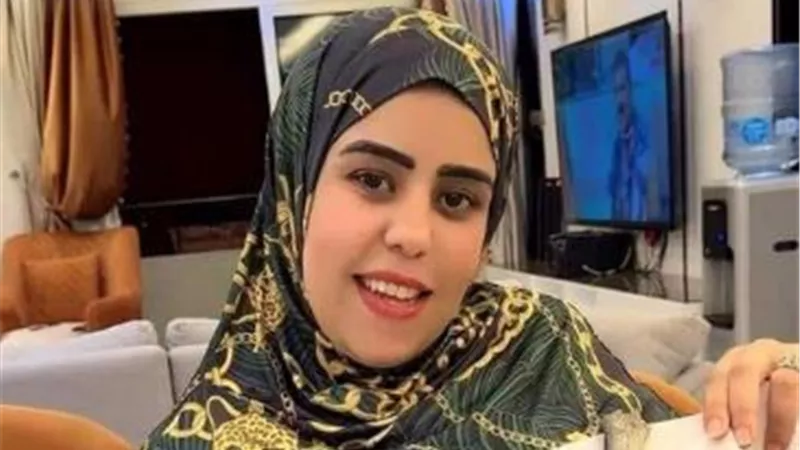  نظر أولى جلسات محاكمة البلوجر أم مكة بتهمة غسل الأموال