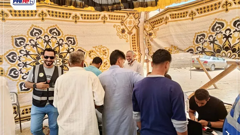 الجيزة تمنح الناخبين فرصة إضافية للتصويت في لجنة رقم 89 بالبدرشين