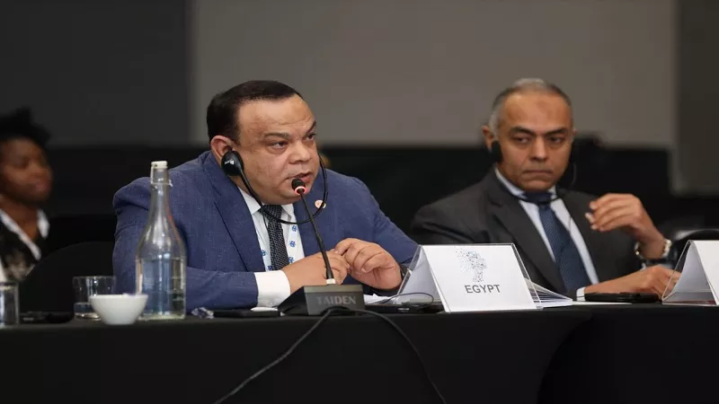 حازم بدوي: كثافة التصويت ورسائل الخارج تؤكد نجاح انتخابات الشيوخ 2025