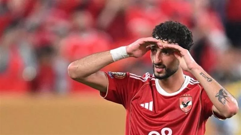 هل ينتقل وسام أبو علي إلى بيراميدز؟.. مصدر يحسم الجدل