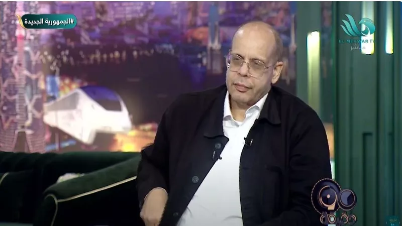 أكرم القصاص: اتصال الرئيس الإيراني يعكس دور مصر الرائد في الوساطة الإقليمية
