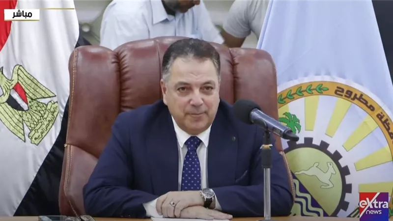 بـ43401 صوت.. محمد دخيل يتصدر سباق انتخابات مجلس الشيوخ في مطروح