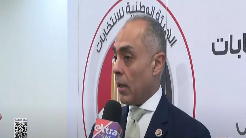 أحمد بنداري: مشاركة فاعلة لكبار السن والمرأة والشباب تؤكد وعي المصريين| فيديو