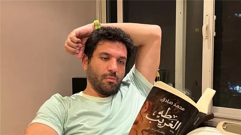 حسن الرداد : أبدأ تصوير فيلم طه الغريب نهاية الشهر الجاري|خاص