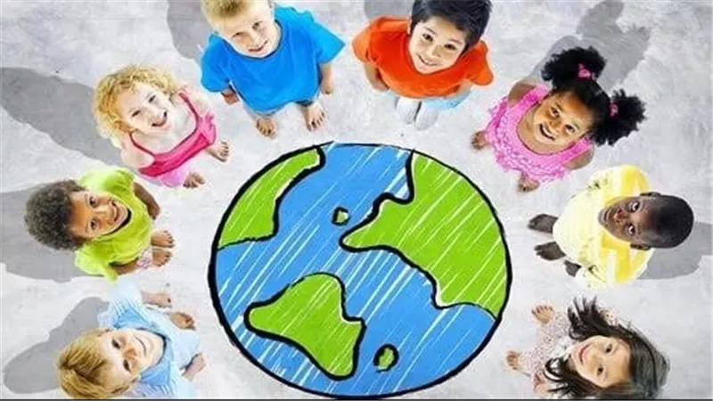 حقوق الطفل المصري بين التشريعات والسياسات ... دراسة للدكتورة مريم وحيد