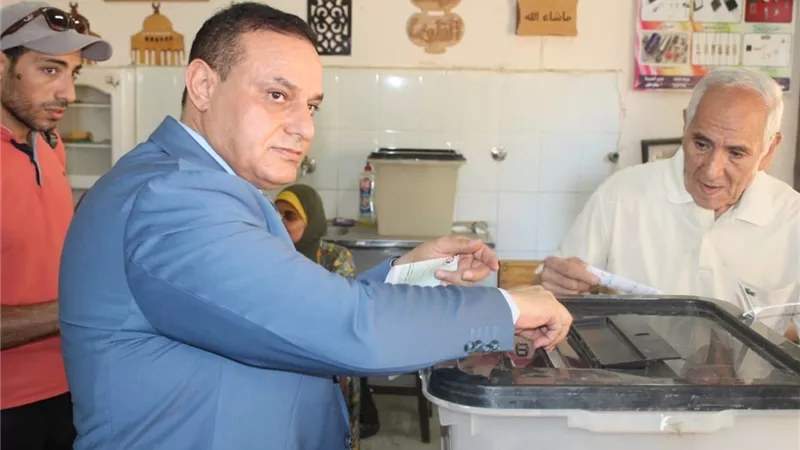 انتهاء الحصر العددي لأصوات الناخبين بانتخابات الشيوخ بسوهاج |الأسماء والأرقام