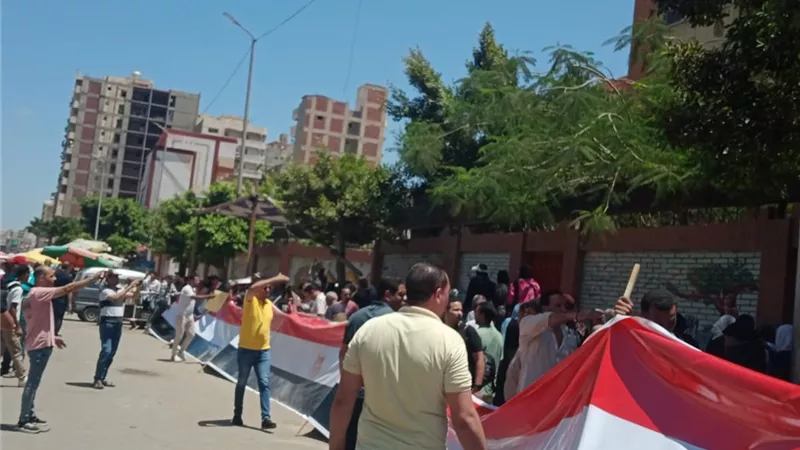 ننشر نتائج الحصر العددي للجنة العامة للانتخابات بمجلس الشيوخ في الإسكندرية 