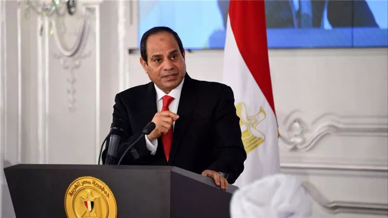 الرئيس السيسي يهنئ كوت ديفوار للاحتفال بذكرى العيد القومي