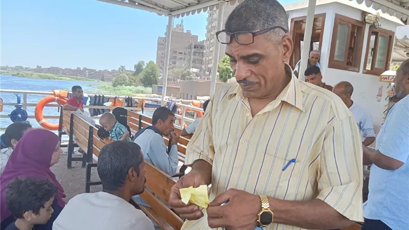 محافظ أسيوط يشدد على متابعة مشروع العبارات النهرية 