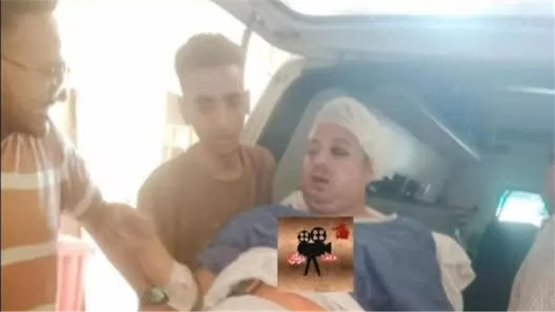 حاول إنقاذها فسقطت عليه من الطابق الحادي عشر .. قصة شهاب وفتاة المنيب 