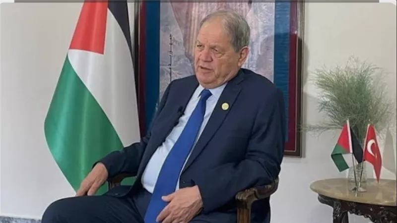 الوطني الفلسطيني: تصريحات رئيس “النواب الأميركي” تزوير للحقائق وغطاء للجرائم 