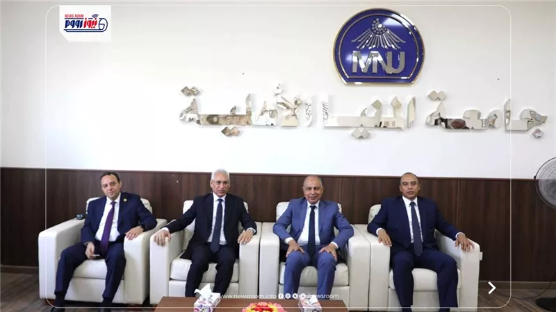 جامعة المنيا الأهلية تفتح أبواب المستقبل بـ 9 معامل تكنولوجية متطورة