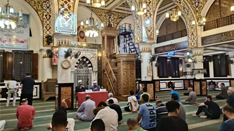 أوقاف الإسكندرية تشدد على متابعة 
