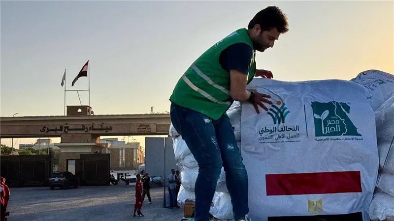 تستهدف 130رأس أضحية.. مصر الخير ببني سويف تستعد لتنفيذ حملة الأضاحي