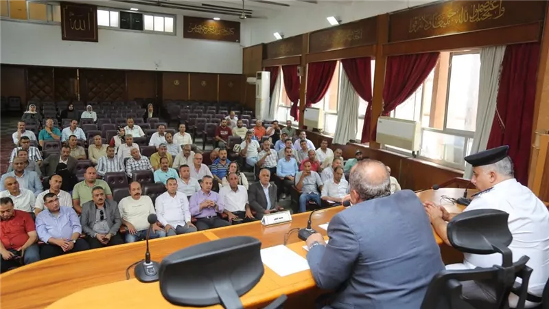 كفر الشيخ تطلق الموجة الـ27 لإزالة التعديات.. وتؤكد التصدي الحازم للمخالفين