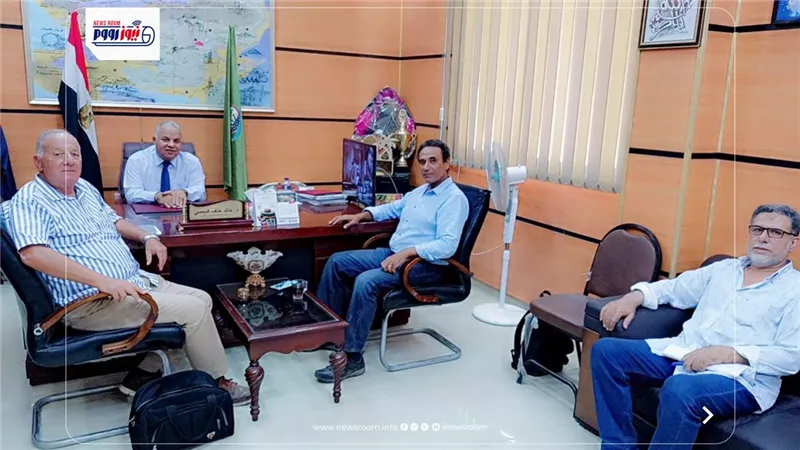 الفيوم تستعد لإنشاء مركز تدريب زراعي متميز بالتعاون مع «GFA»
