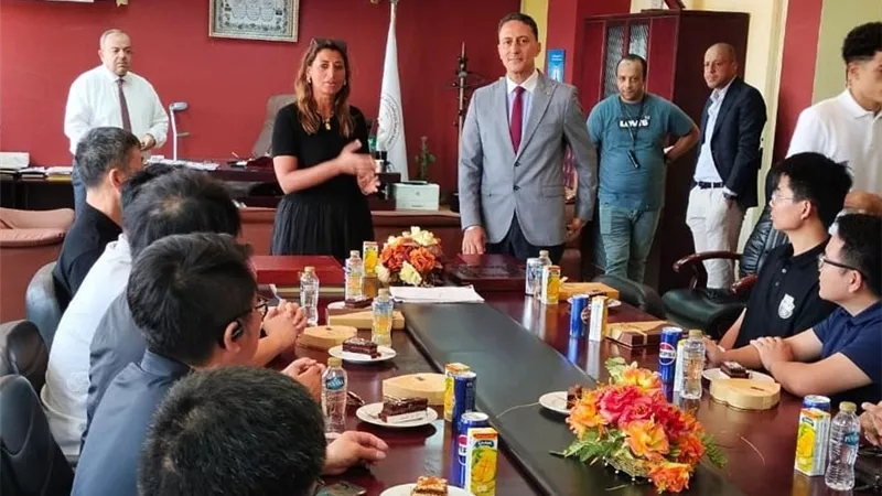 استثمارات صينية وتركية بـ41.6 مليون دولار تدعم المنطقة الحرة بالإسماعيلية 