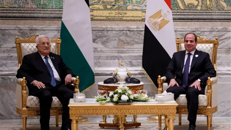 حركة فتح: مصر تصدت لمحاولات التهجير وموقفها تجاه غزة لا يقدر بثمن|فيديو 