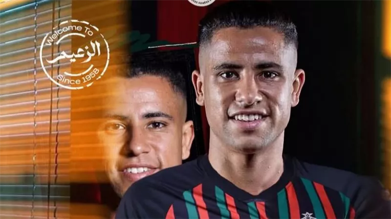 عاد للكتيبة العسكرية.. رضا سليم ينتقل رسميا لصفوف الجيش الملكي