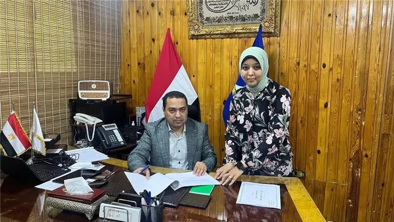 اعتماد نتيجة الدور الثاني لمدارس التمريض بدمياط بنسبة نجاح 100%