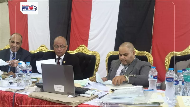 فوز قائمة ومرشحى التحالف في الفيوم بانتخابات مجلس الشيوخ