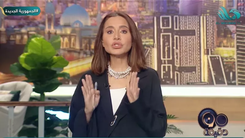 بسمة وهبة: الكلمة الطيبة عن الوطن ليست تطبيلاً بل انتماء ووفاء
