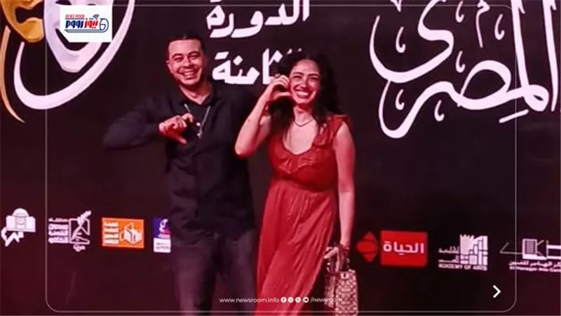بعد تألقها بـ«حرب الجبالي».. ريم أحمد تتألق في ختام المهرجان القومي للمسرح