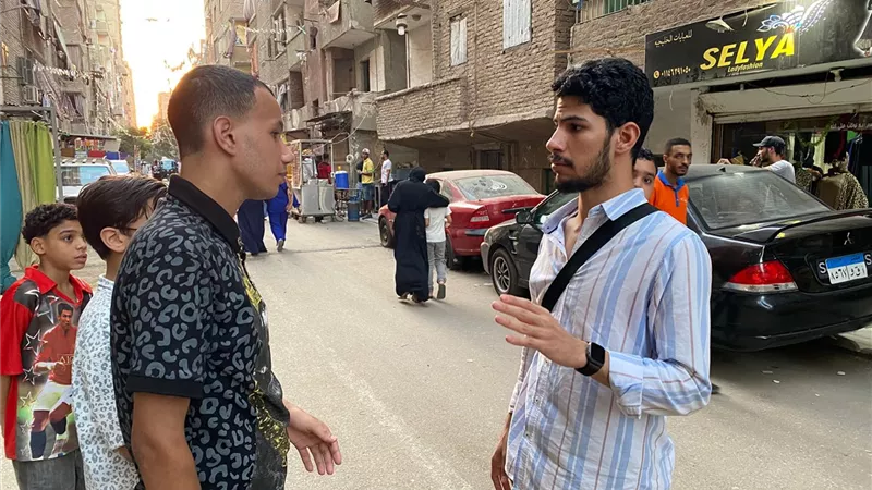 قصة مقتل “روشه” على يد بلطجي في وضح النهار بعين شمس 
