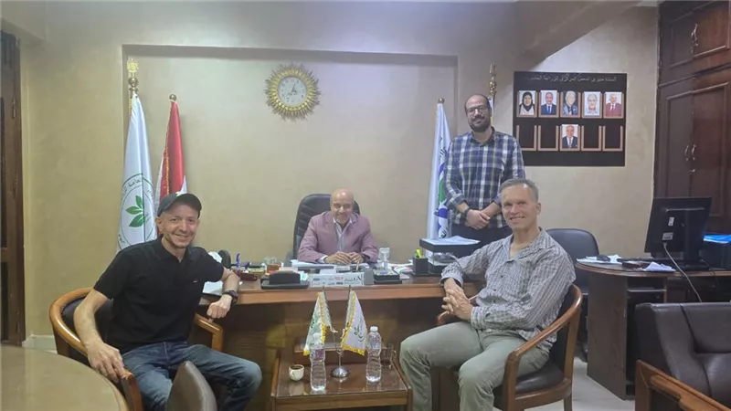 «الزراعة»: تعاون مصري ألماني في مجال صادرات المنتجات العضوية