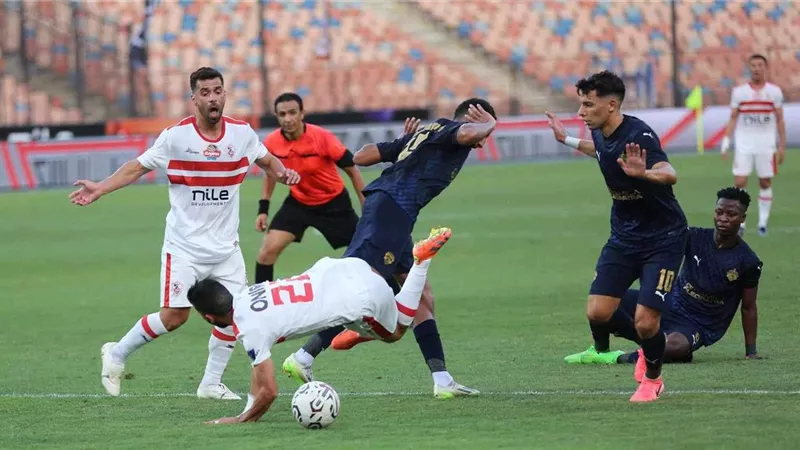 موعد مباراة الزمالك القادمة .. عدي الدباغ يقترب من قيادة هجوم الأبيض