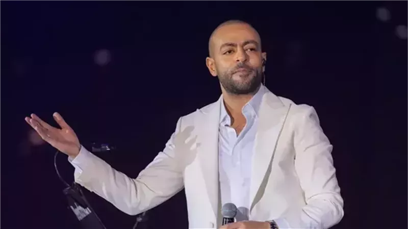 غدًا.. تامر عاشور يحيي حفلًا غنائيًا ضمن فعاليات مهرجان العلمين