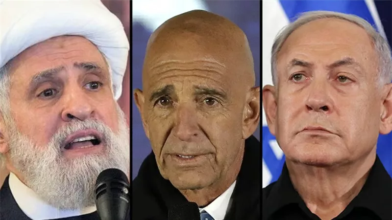 وثيقة سرية تكشف خطة أمريكية لتفكيك حزب الله خلال 120 يومًا وانسحاب إسرائيل