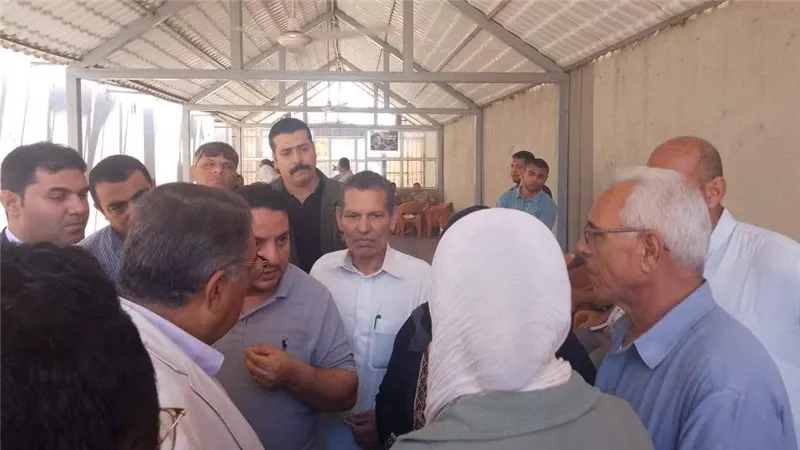 محافظ الدقهلية يستجيب لشكاوى شركات النظافة بالمنصورة ويوجه بصرف مستحقاتهم 