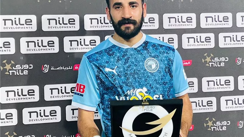 7 بطولات في موسم واحد.. مهند لاشين يكشف سقف طموحات بيراميدز