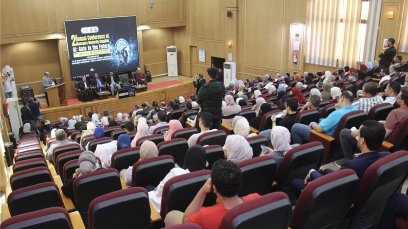 لإدخال الذكاء الاصطناعي بالطب.. جامعة المنصورة تعقد المؤتمر الثانى للمستشفيات 