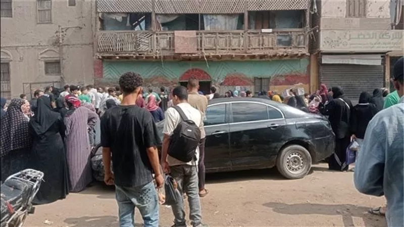 محافظة الجيزة توفر شقة مجهزة وتعويضات عاجلة لأسر ضحايا عقار البراجيل المنهار