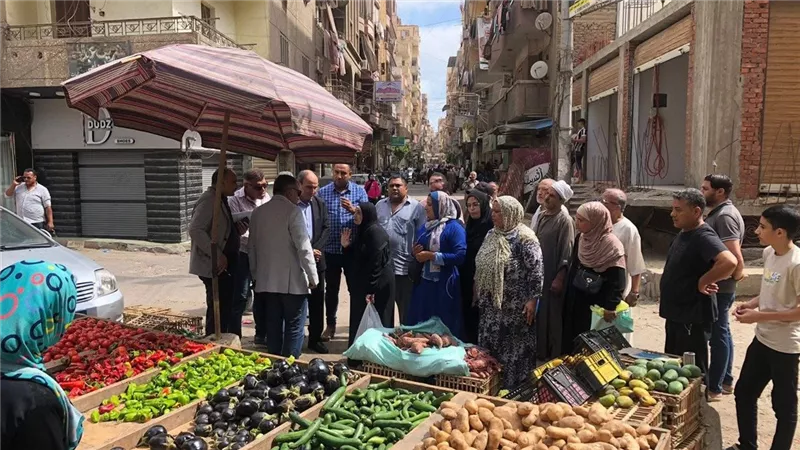 محافظ الدقهلية: نظافة الشوارع والميادين جزء من جودة الحياة وهي مسئوليتنا 