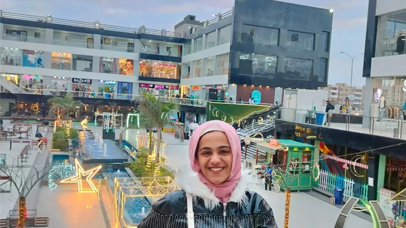 النجدة جت لها.. أول تصريح لـ أمل فتاة ذوي الهمم بعد أزمتها مع صاحب كشك 