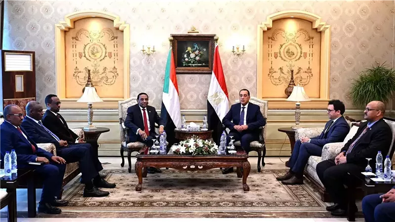 جمال رائف: زيارة رئيس الوزراء السوداني لمصر تعكس عمق العلاقات التاريخية|فيديو 