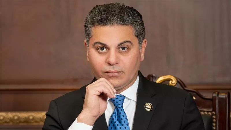 شريان إنساني.. مجدي البري: مصر لن تسمح بتحويل معبر رفح إلى بوابة تهجير