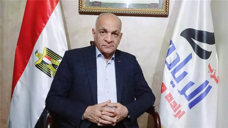 حزب الريادة: مشروع الدلتا الجديدة ترجمة لرؤية الرئيس السيسي لبناء اقتصاد قوي