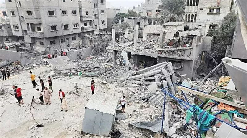 مدير وحدة المعلومات بغزة: الوضع الصحي كارثي بسبب المجاعة وسوء التغذية 