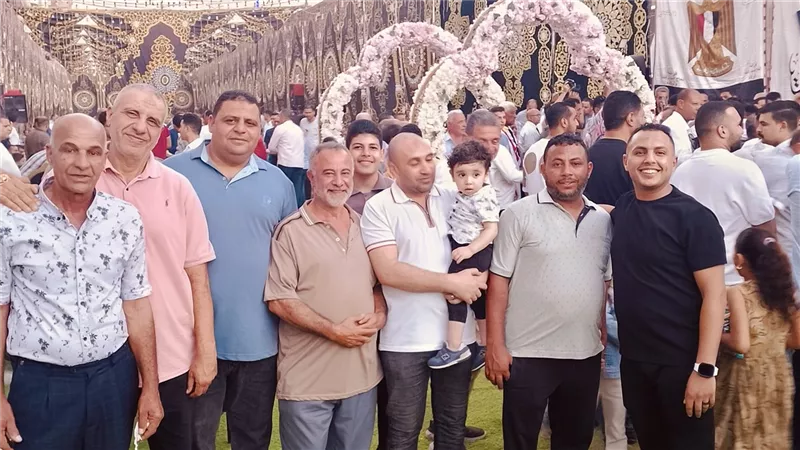 مؤتمر شعبي بدمياط للاحتفال بفوز مرشحي مجلس الشيوخ عقب إعلان النتائج الرسمية