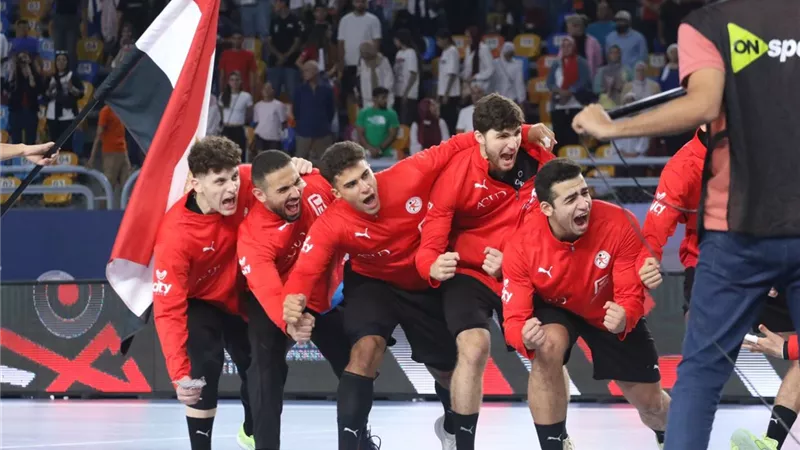  الاتحاد المصري لليد: دعم الرئيس السيسي أعطى دفعة قوية للمنتخب في بطولة العالم