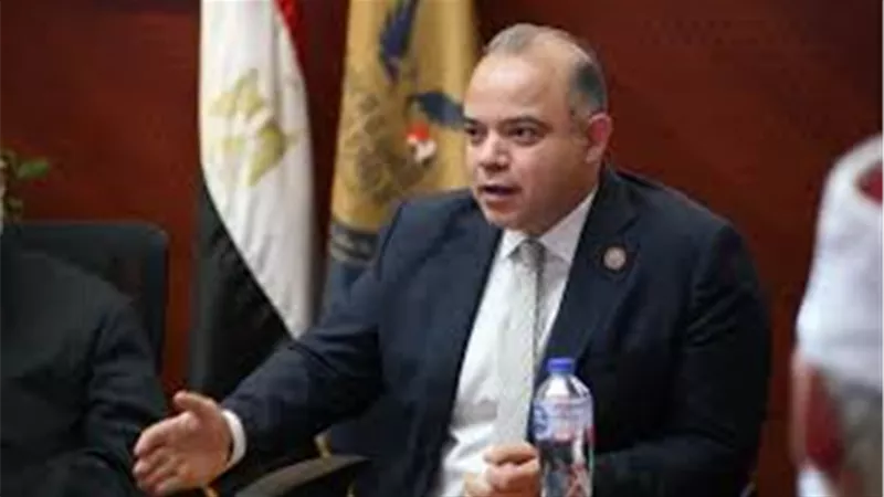من هو الدكتور محمد فريد رئيس الهيئة العامة للرقابة المالية الجديد؟