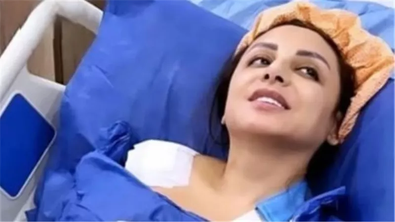 تأكيدًا لنيوز رووم.. محمود سعد ينفي نقل أنغام لغرفة عزل بسبب تدهور مناعتها 
