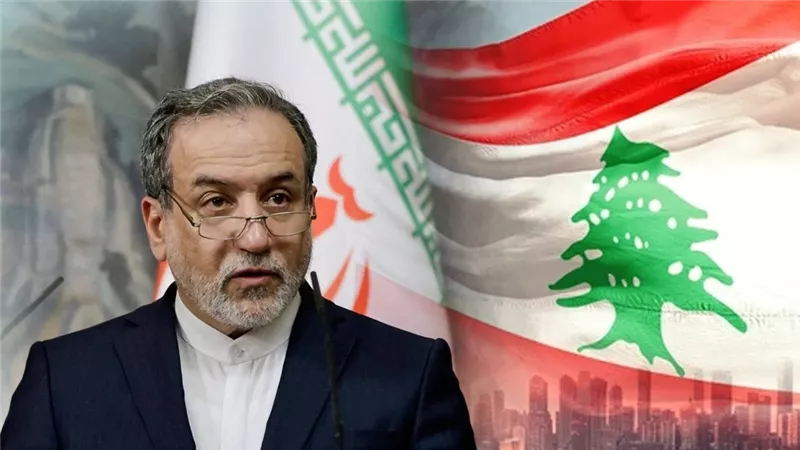 عراقجي: لا نتدخل في شئون بيروت وأدعو زميلي اللبناني لزيارة طهران