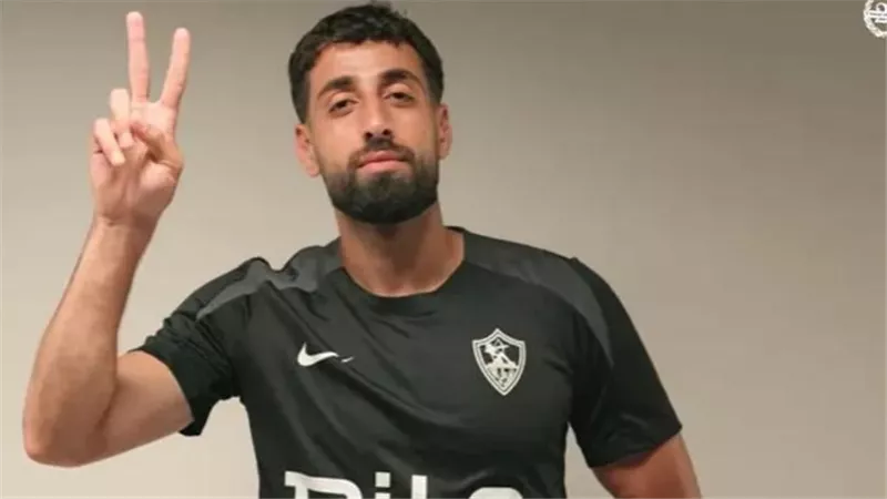 عاد للتدريبات.. الزمالك يعلن جاهزية عدي الدباغ لمواجهة المصري