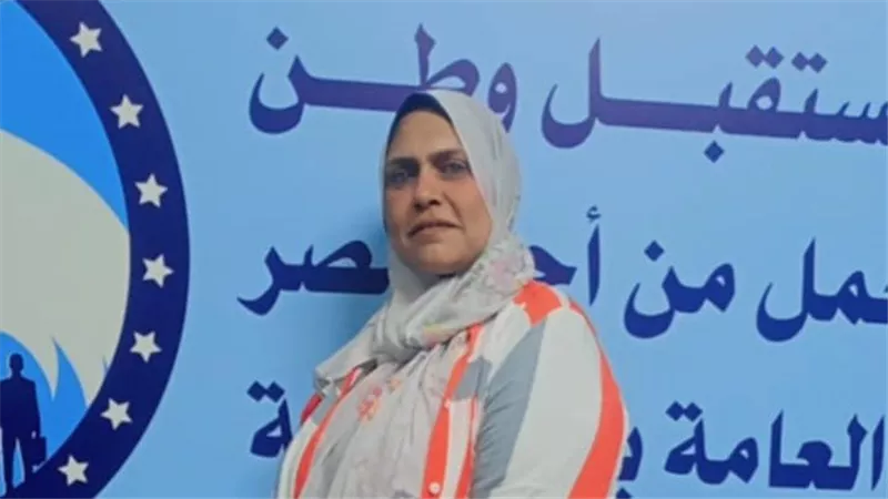 «نجلاء بلال»: المرأة أثبتت وعيها وحضورها في مشهد انتخابي مشرف بالقليوبية