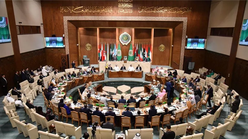 البرلمان العربي:الرقابة البرلمانية في مواجهة الإرهاب ضمان لمراعاة حقوق الإنسان